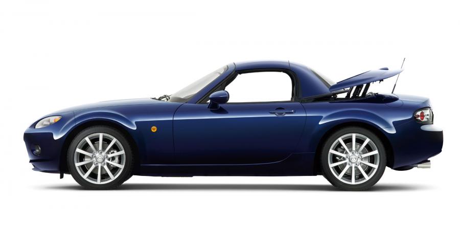  Mazda MX-5 Roadster Coupe 2006 года  (фото 149 из 212)
